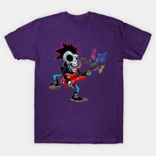 punk T-Shirt